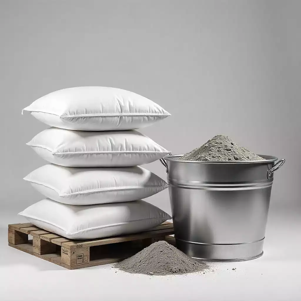 Cement & Concrete