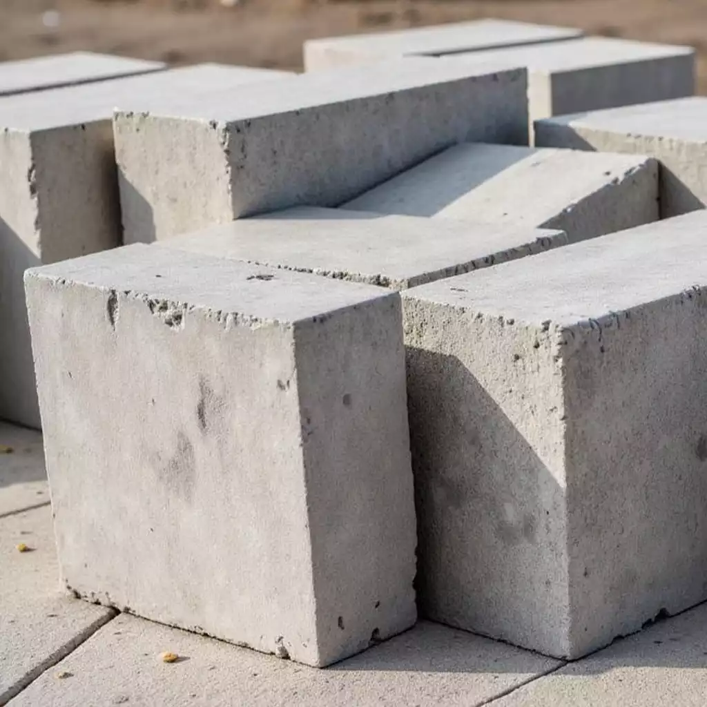 Concrete Blocks