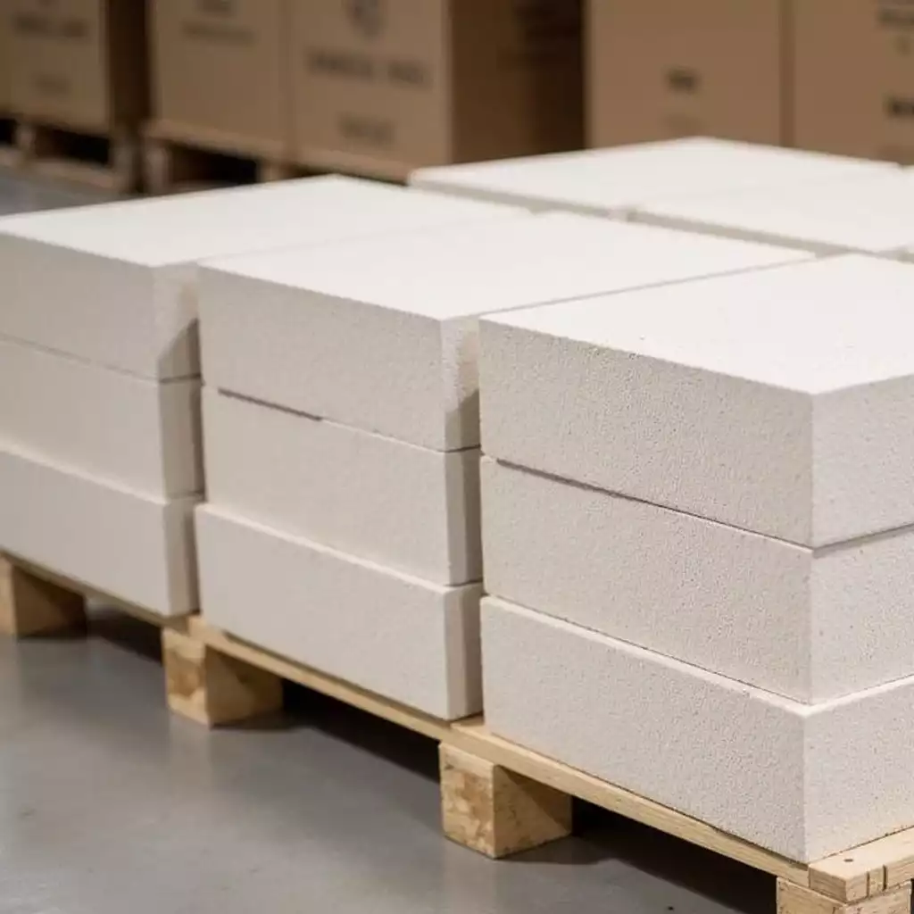 Fly Ash Blocks